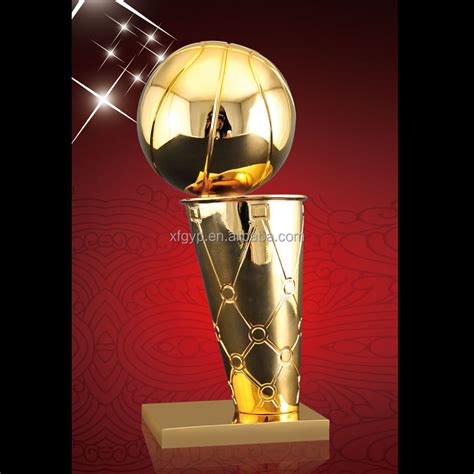 Famous Basketball Resin Gold Plated Trophy Buy Trophtrophy Award