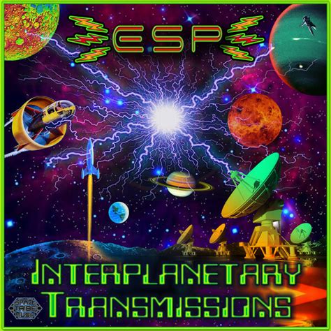 Interplanetary Transmissions By Esp Album Reviews Ratings Credits Song List Rate Your Music