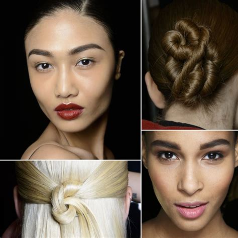 Wedding Hair And Makeup Ideas From The Runway Popsugar