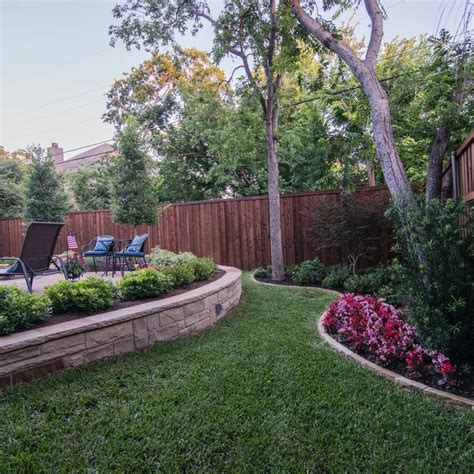 Landscaping Projects In Dallas Designed By Scapes Incorporated In 2022