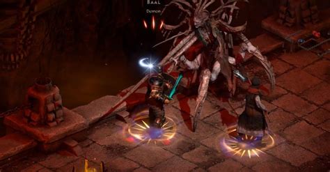 Боссы Diablo 2 Ressurrected и лучшие способы их победить