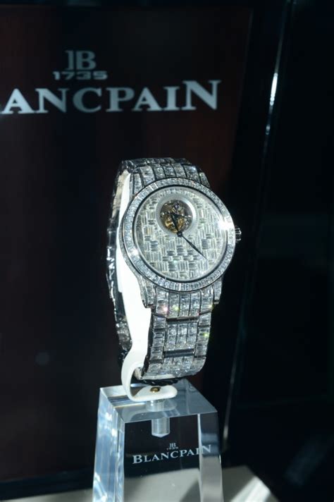 65 Most Expensive Diamond Watches In The World