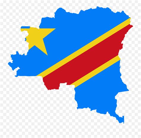 Fileflag Map Of Greater Congo Democrat 220277 Png Democratic Republic