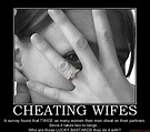 Funny Quotes About Cheating Wives - ShortQuotes.cc