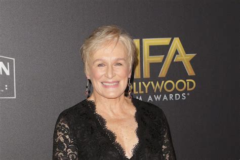 The most reliable source of information about actress, producer and activist @theglennclose. Glenn Close thought Golden Globes nomination call was a mistake