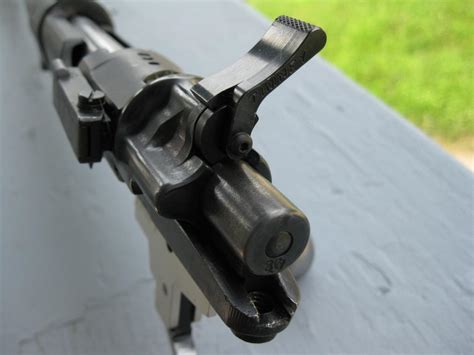 Mauser 98 Safety