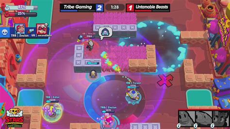 Brawl Stars Esports On Twitter They Will Be Denied No Longer 🎸 Tribegaming Pushes Through To