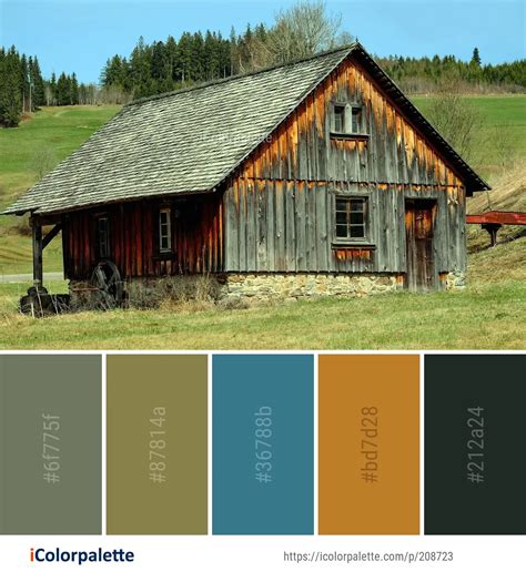 57 Log Cabin Color Palette Ideas In 2021 Icolorpalette
