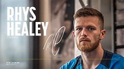 Meet Rhys Healey | ‘People Say I’m Quite Feisty!’ - Watford FC