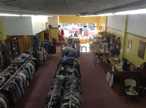 2ND LOOK Thrift STORE - Home