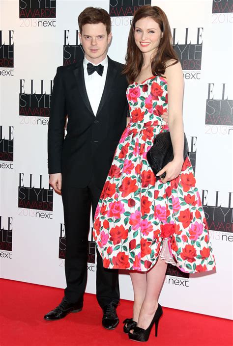 She first came to prominence in the late 1990s, as the lead singer of the indie rock band theaudience. Sophie Ellis Bextor and Richard Jones at Elle Style Awards ...