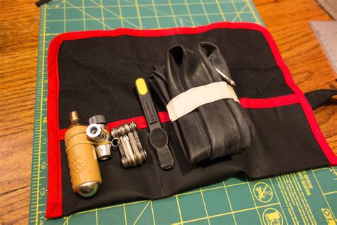 Diy denim tool roll , easy & compact way of carrying tools , this video shows how you can make a tool roll in 5 simple steps. Making a bicycle saddle tool roll — 315 Workshop