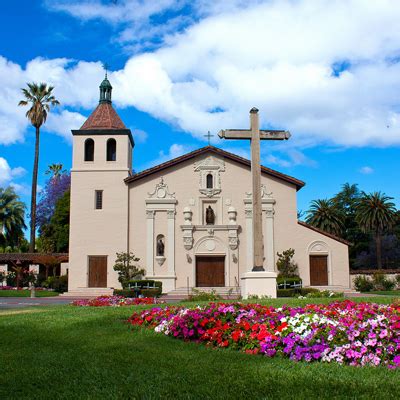 3665 flora vista ave, santa clara, ca 95051. Mission Santa Clara de Asis - The Choral Project