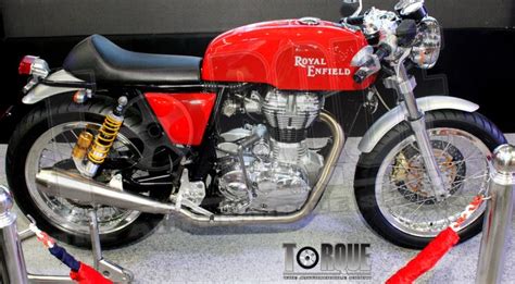 Royal enfield continental gt 650. Royal Enfield Continental GT - Cafe Racer (Price ...