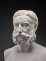 Bust of James Thomas Brudenell, 7th Earl of Cardigan (1797-1868) | 19th ...