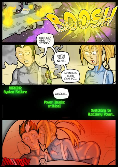 Out There 2 Page 4 By Randomsin Hentai Foundry