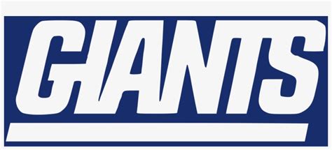 File Giants 1976 Svg New York Giants Free Transparent Png