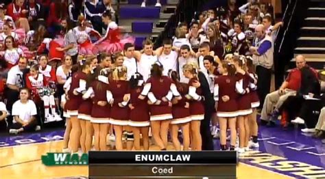 Ehs Cheer Team Takes Second Place At State Enumclaw Wa Patch