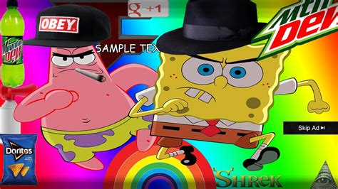 Spongebob Squarepants Fun Dank Memes Edition Youtube