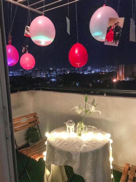 I am very surprised at how honest, loyal, brave, and adventurous you are. Birthday Surprises for him - Anmeh | Surprise ideas for ...
