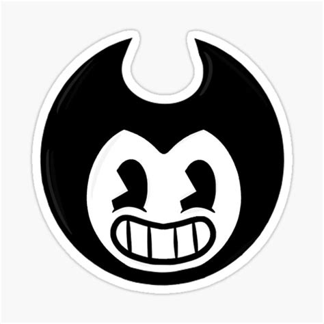 Bendy And The Ink Machine Stickers Redbubble