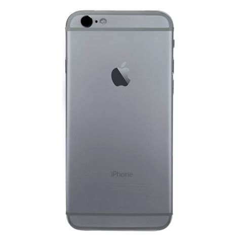Apple Iphone 6 Plus Refurbished Smartphone 55inch 16gb Gray Jumia