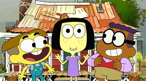 Big City Greens 1×18 Watchcartoononline