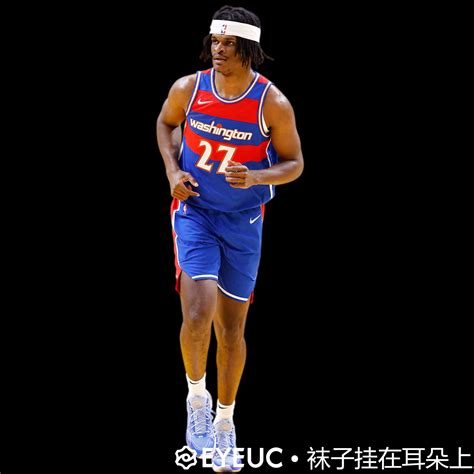 NBA 2K22 Alize Johnson Washington Wizards Portrait Update by Socks