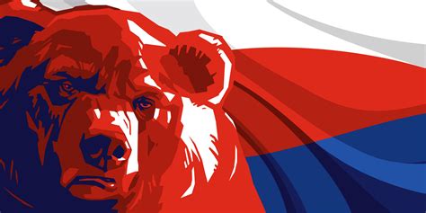 the russian bear hugs markets robertson stephens