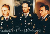 Major Heinz-Wolfgang Schnaufer (1922-1950), Pilot Tempur Malam ...
