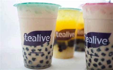 Tealive is renowned for its wide selection of bubble tea drinks. It's Official! Chatime Malaysia Has Been Replaced With Tealive