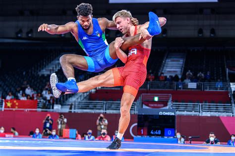 Wrestleoslo Day One Preview Freestyle 61kg 74kg 86kg And 125kg