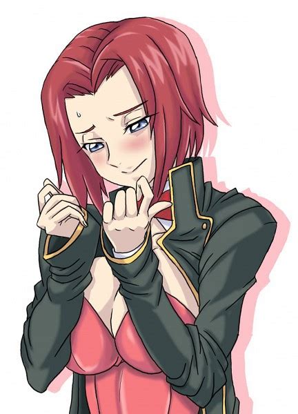 Kallen Stadtfeld Code Geass Hangyaku No Lelouch Image 369539