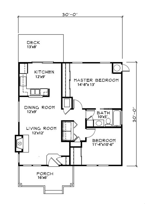 House Plan Ideas 800 Sq Ft House Plans 3 Bedroom