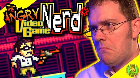 Angry Video Game Nerd Adventures Gameplay Game Videos