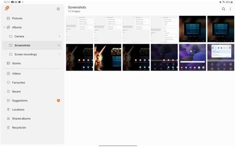 How To Take A Screenshot On Any Samsung Galaxy Tablet Chronicleslive