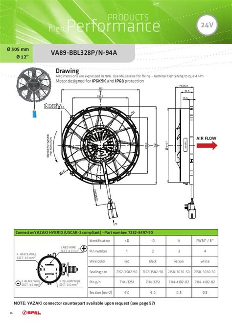 Spal Brushless Fan Wiring Diagram Times Base