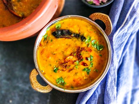 Dhaba Style Toor Dal Tadka Recipe Dine Delicious