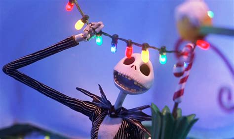 The Nightmare Before Christmas 1993 Review Daily Disney News