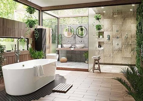 Small bathroom makeover i renter friendly spa luxury bathroom decor! 100+ Spa Bathroom Design Ideas For Your Dream House