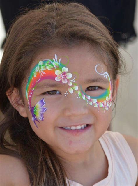 Face Painting Flowers Face Painting Easy Face Painting Designs