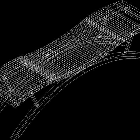 Lounge Chair Chaise Dwg Block For Autocad • Designs Cad