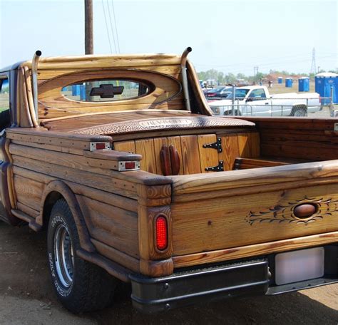 Custom Wood Grain Truck Bed Wooden Truck Wooden Truck Bedding Wood