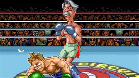 Super Punch Out Secret Mode Discovered After Nearly 3 Decades