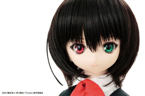 Crunchyroll 13 Scale Another Mei Misaki Doll Compounds Creepy