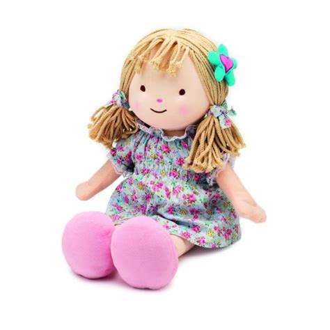 Olivia Candy Warmheart Heatable Rag Doll Just Artificial