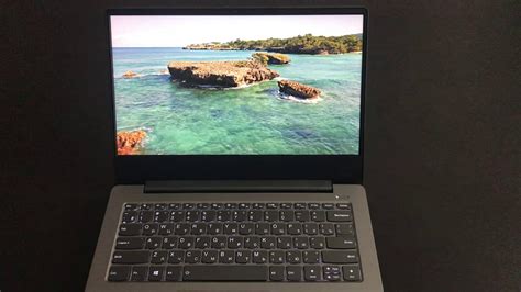 Laptop Lenovo Ideapad 330s 14ikb Review Youtube