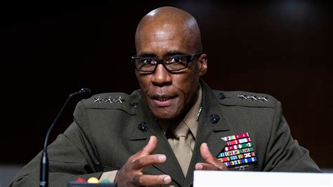 Marine Corps Gets First Black 4 Star General In 246 Year History