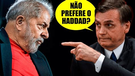 Vai Dar Bolsonaro X Lula Em 2022 Youtube