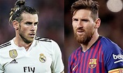 Barcelona vs Real Madrid: Messi, Bale benched for Copa Clasico at Camp ...